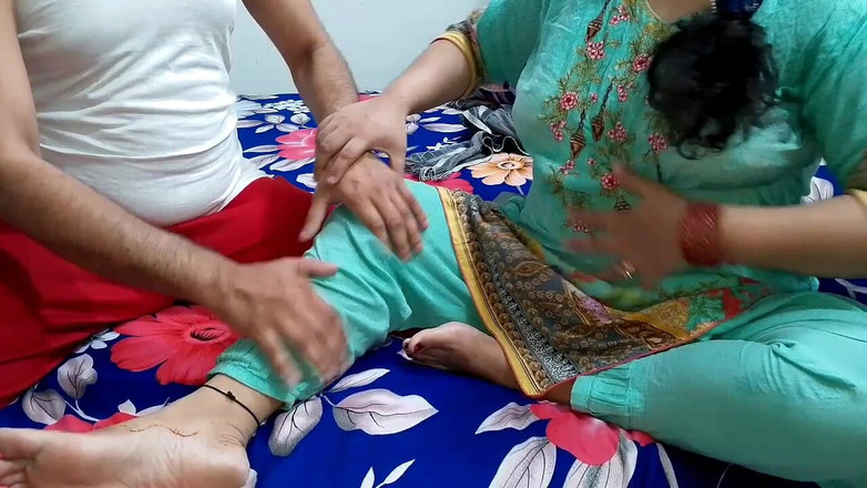 QueenbeautyQB: Paní domu udělala špinavou práci se svým služebníkem