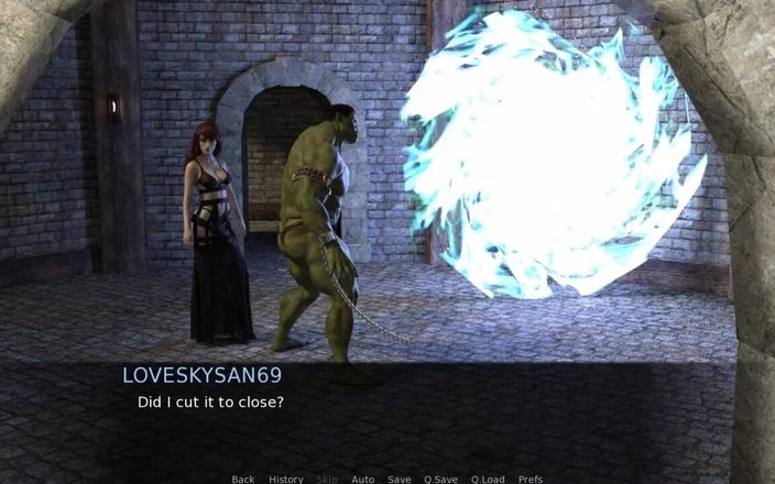 LoveSkySan69Real: Archon hoofdstuk drie deel 20 gameplay door Loveskysan69