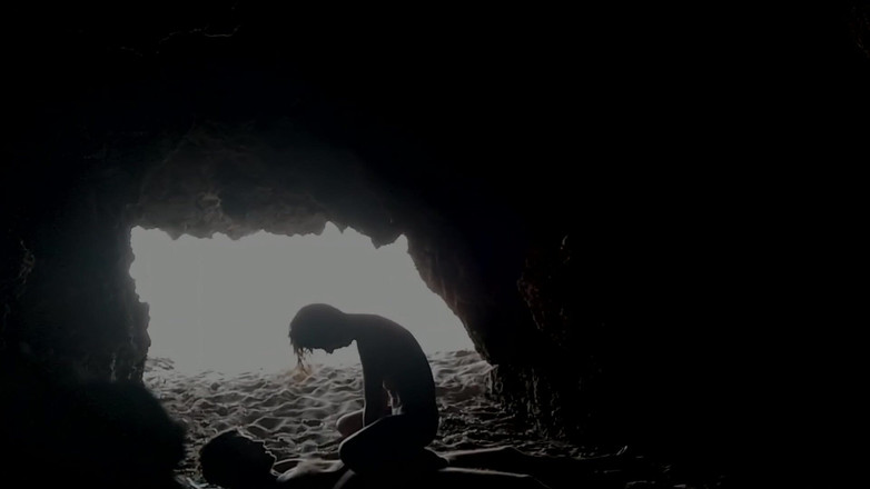 Magia Rosa: Uvnitř jeskyně