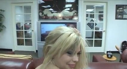 Miami Reality: Big tit blondie gets BBC deep dicking