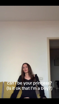 Feeling Shy Today