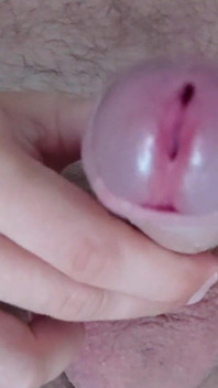 POV Sucking Straight Guy's Cock