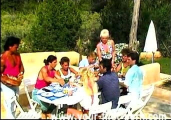 GERMAN PORN CLASSICS: Sex dagar runt fittan HERZOG VIDEO
