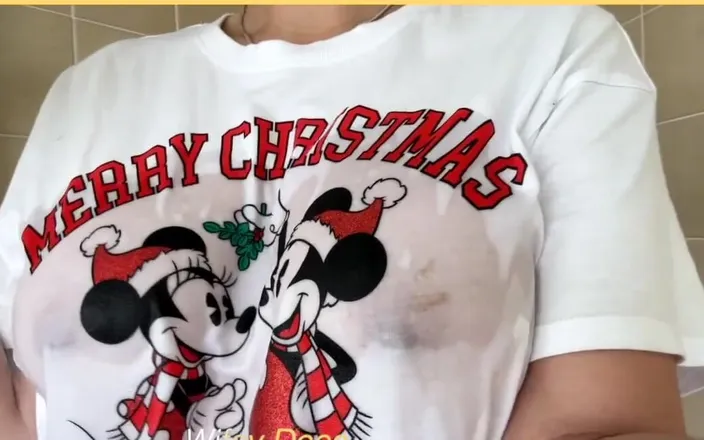 Wifey Does: A very wet Christmas to you