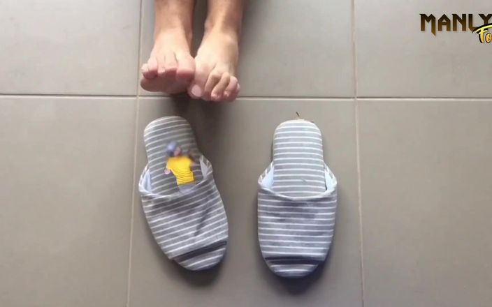 Manlyfoot: Macrofearia - гигантский рэп - от Manlyfoot - музыкальное видео