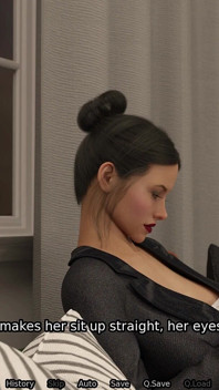 The Adored Marriage - Chapter 8 - Evelyn's Robe Slipped off and Mr. Thompson Saw Her Naked Body