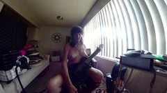 Lizzy Yum: Lizzy Yum Sd Červen 2025 Masturbace Dilatační koupání Edging Amateur, Velká prsa,...