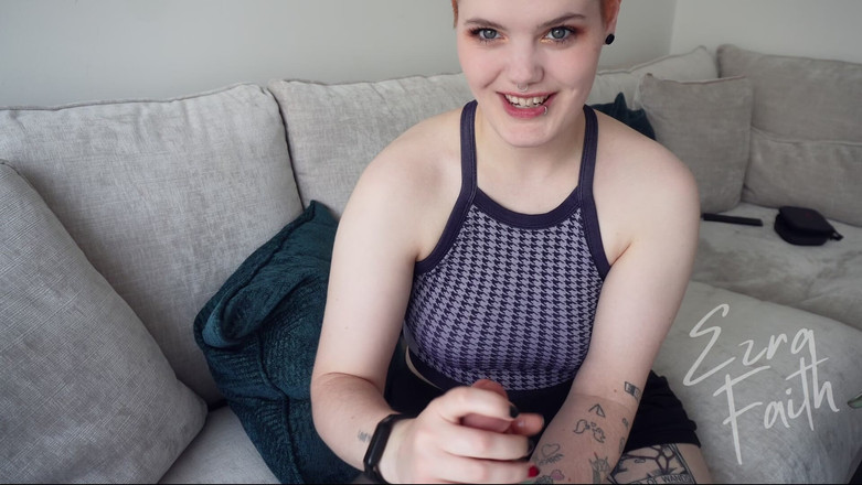 Ezra faith: Бикуриозная лесбиянка, лучший друг принимает твою девственность - Ezra Faith - Ролевая игра