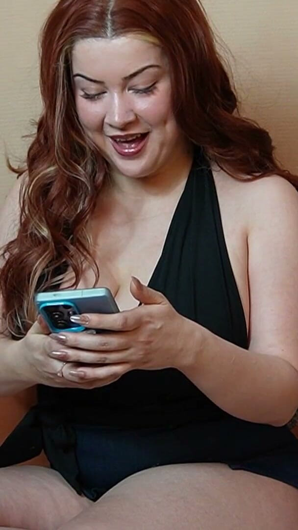 Black Gamma: Cheating Hotwife Live-on-call First Time Cuck