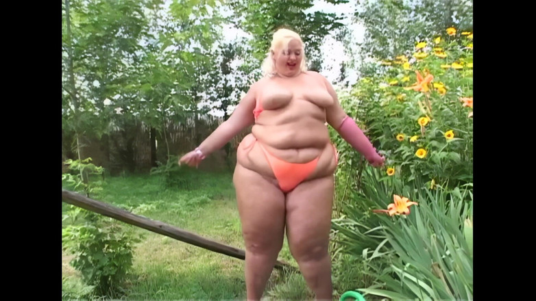 Xtime Grannies: セクシー・ファット・ガールズ