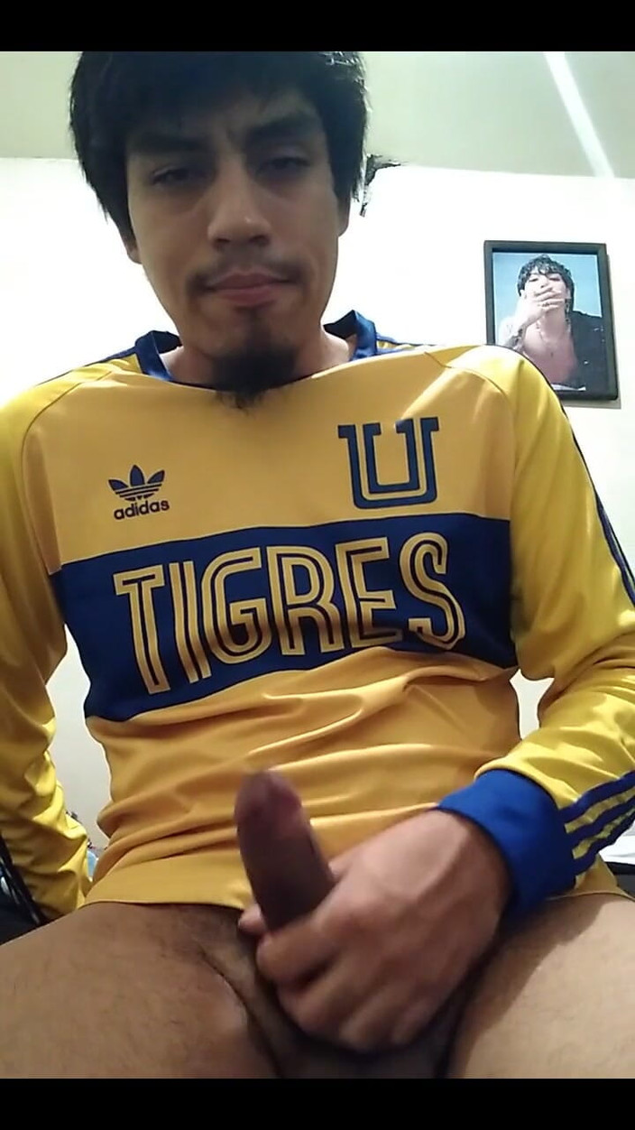 AlexAlejandro13: Kom op Tigres, ik word rijk terug.