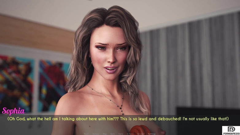 Porngame201: Żona i macocha Awam Wydanie główne # 31, Nowa aktualizacja V 175