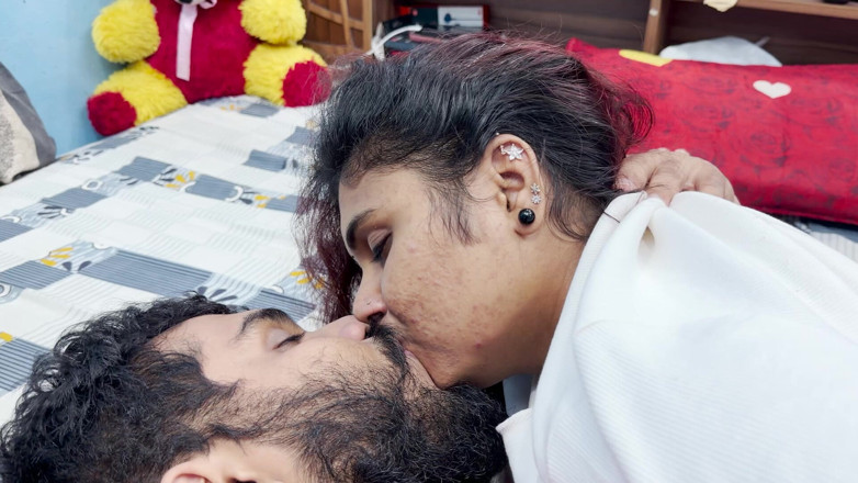 Vaigavarun45: Stiefschwein und stiefbruer teil 1, heiße harte romantik im schlafzimmer mit...