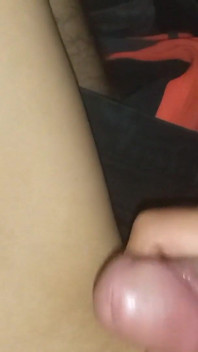 Hot Boy Without Hair Wanking His Cock