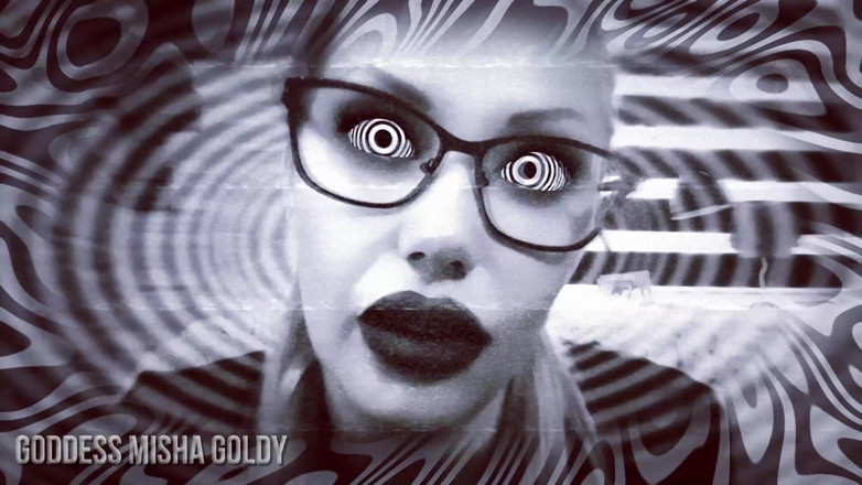 Goddess Misha Goldy: 古纳编程！ 你天生就是一个中风瘾君子！训练1
