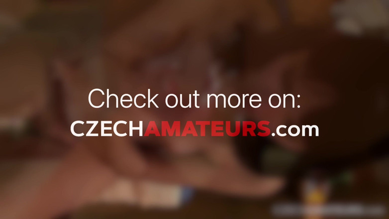 CzechAmateurs: Amatur Czech 13: Petr memancut mani!