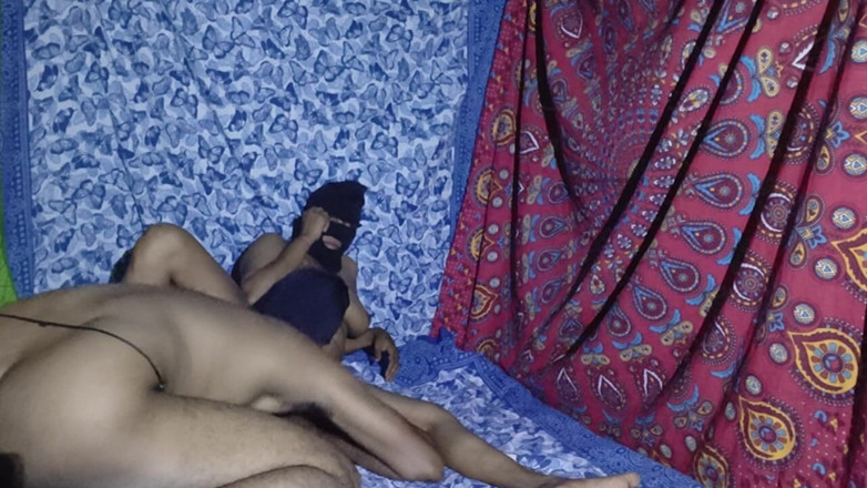 Nehabhabhi8: Nahá od nevlastního bratra, nevlastní švagrová ošukaná péro