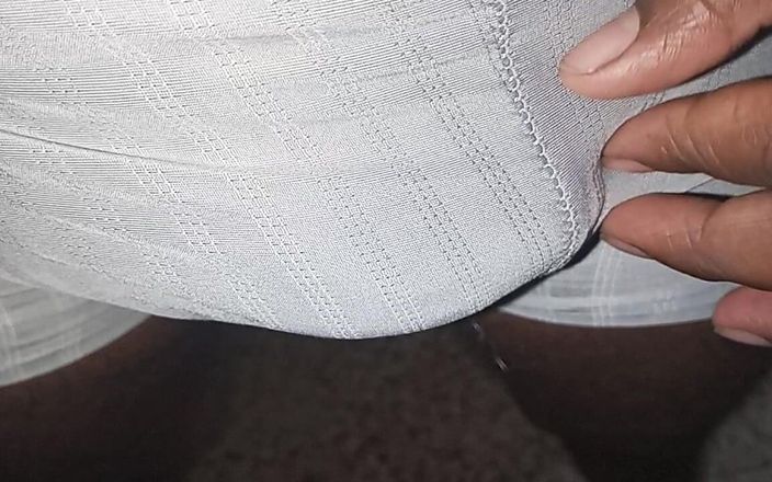 Sweet Indian cock: Bhabhi Ji Desi poesjeshaar schoon in huis