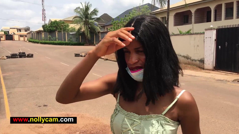 NOLLYCAM AFRICA: 她错过了自己的路，来要求方向