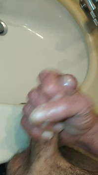 Wanking Like Crazy