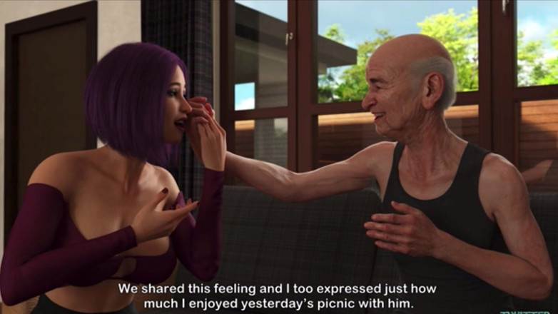 Captain ero gaming: Versuchung - Kapitel 7