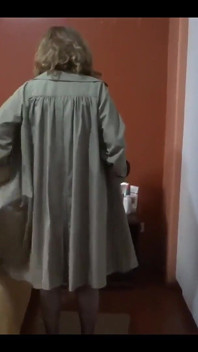 I Come Home From Work and Expose Myself so My Stepson Can Jerk off