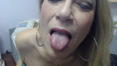 Melissa Johnson: Ik hou van je omdat ik me grote zwarte lul...