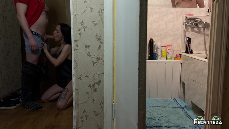 Frintteza: Soused mě ošukal do pusy, zatímco můj manžel se myl...