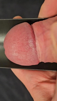 내 정액의 숟가락을 맛보는 것은 무엇인가?