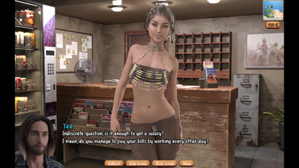 Wickedgammes studio: Il motel della lussuria (parte 2)