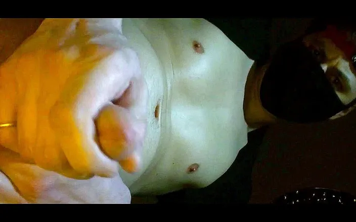 Brutaman: Male striptease