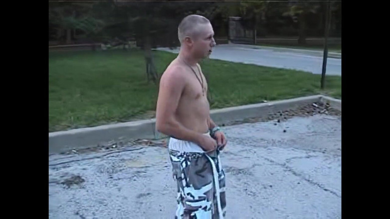 Jay's Amateur Straight Guys: Gunner dan Jay