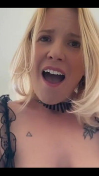 Now Imagine I’m Moaning Your Name in This Clip