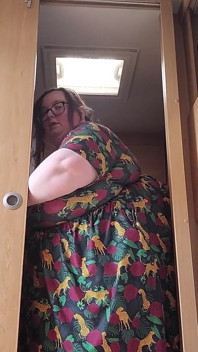 SSBBw gegen kleine wohnwagentüren