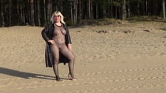 RedRoseRus: Ciorap de corp din plasă