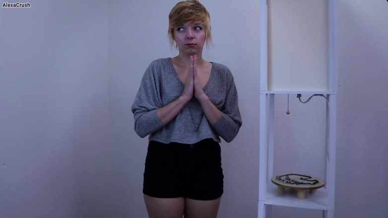 AlexaCrush: Stripping the Shoplifter Enf