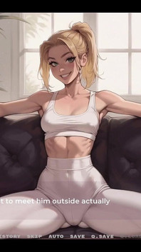 My New Girlfriend Taboo Hentai Game Ep.2 Small Tits Stepsis and Stepmom MILF Are Teasing Me in Swimsuit!