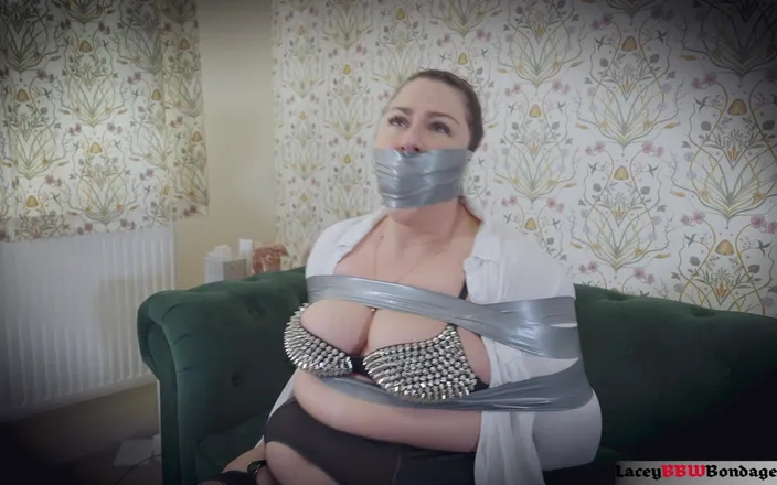 Lacey BBW Bondage: Lacey - Domme Punished