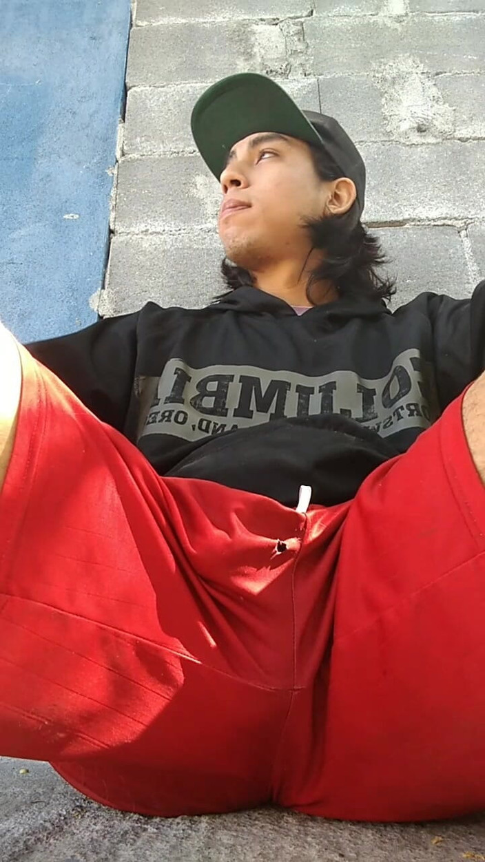 AlexAlejandro13: Cazzo mattutino