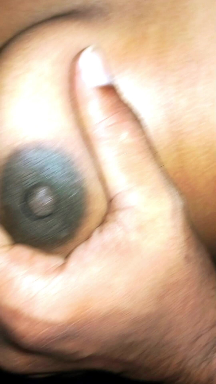 poojaprem: Desi Bengali Girlfriend Left at Night