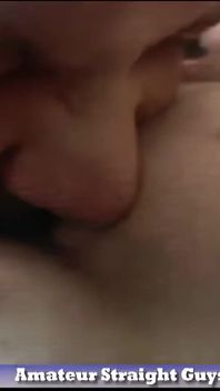 3 Boys in a Bed with Ass Eating