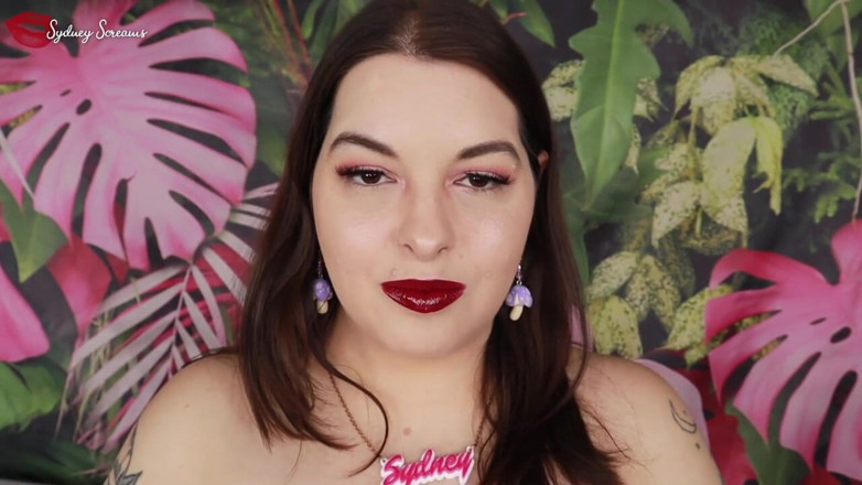 Sydney screams fetish: Edge dla My Dark Lips