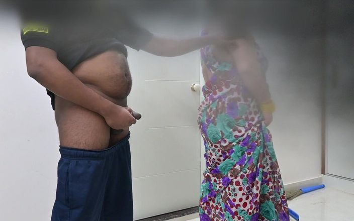 savithabhabhi: Hema si pembantu nakal ini dientot habis-habisan sama bapak kos