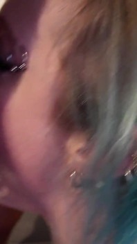 Gag Daddys Cock
