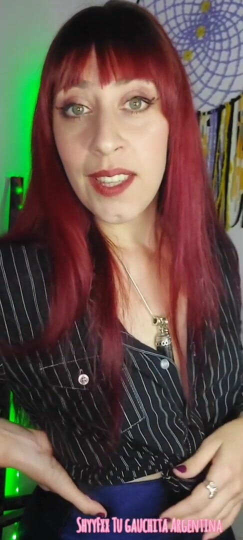 Tu Gauchita Argentina: Shyyfxx eu humilho esse empregado impulsivo e nojento como ele...