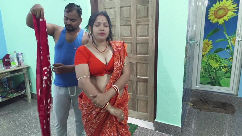 Sona bhabhi: น้องสะใภ้อินเดียนเบงกอลสวย โดนเย็ดปากอมควยแล้วแตกคาปาก