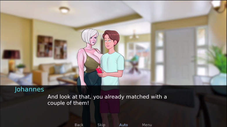 Johannes Gaming: Sexnote bahagian 5 saya melancap semasa Mrs White di bilik mandi