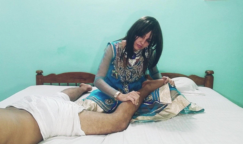 Rough Lust First Sexual Interaction (Bolly Karma)
