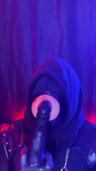 Fleshlight oral seks simülasyonu