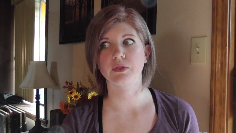 Housewife Ginger: Vlog - How I Lost My Virginity